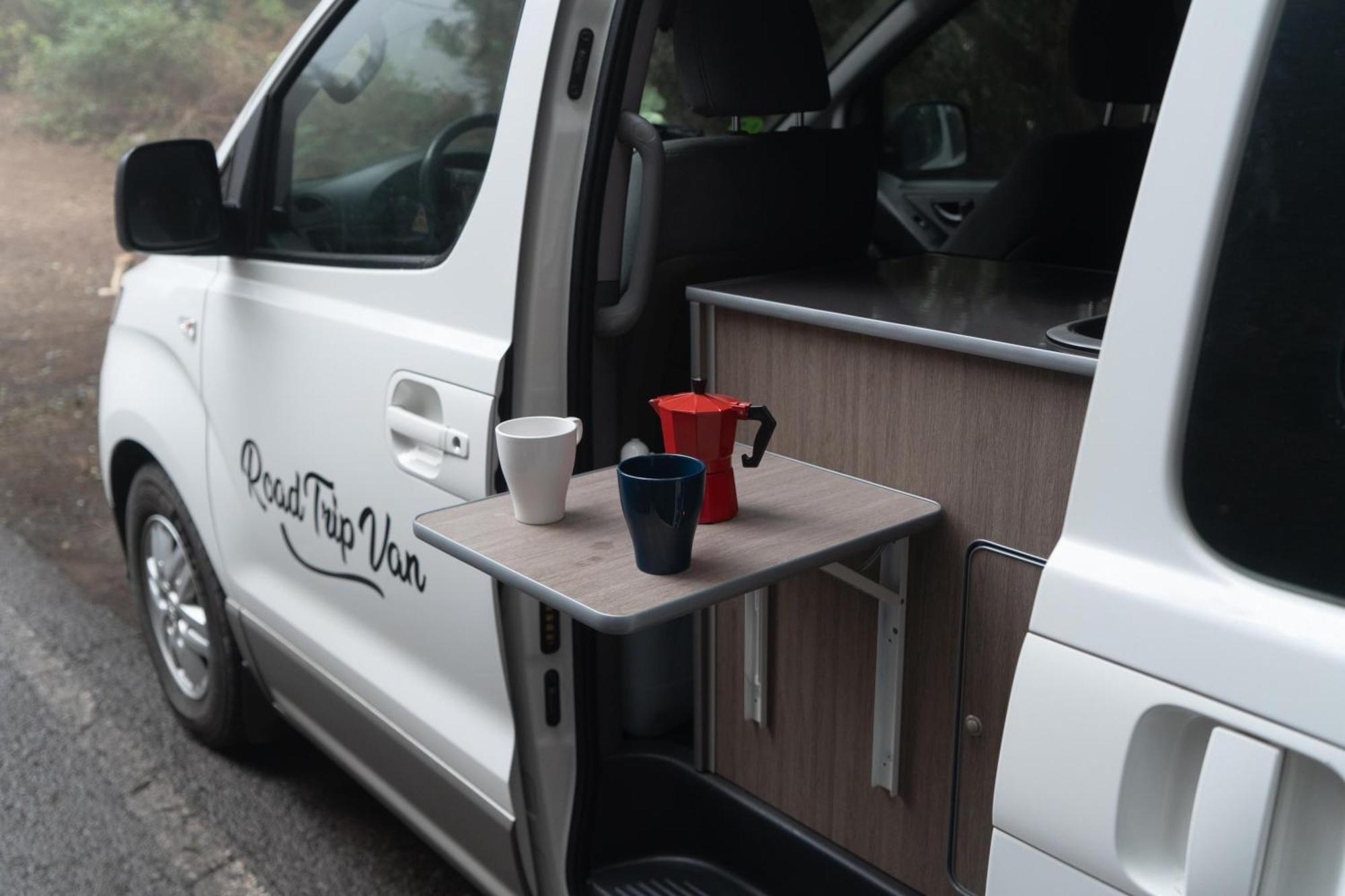 Macaronesia Campervan Costa Del Silencio Exterior photo