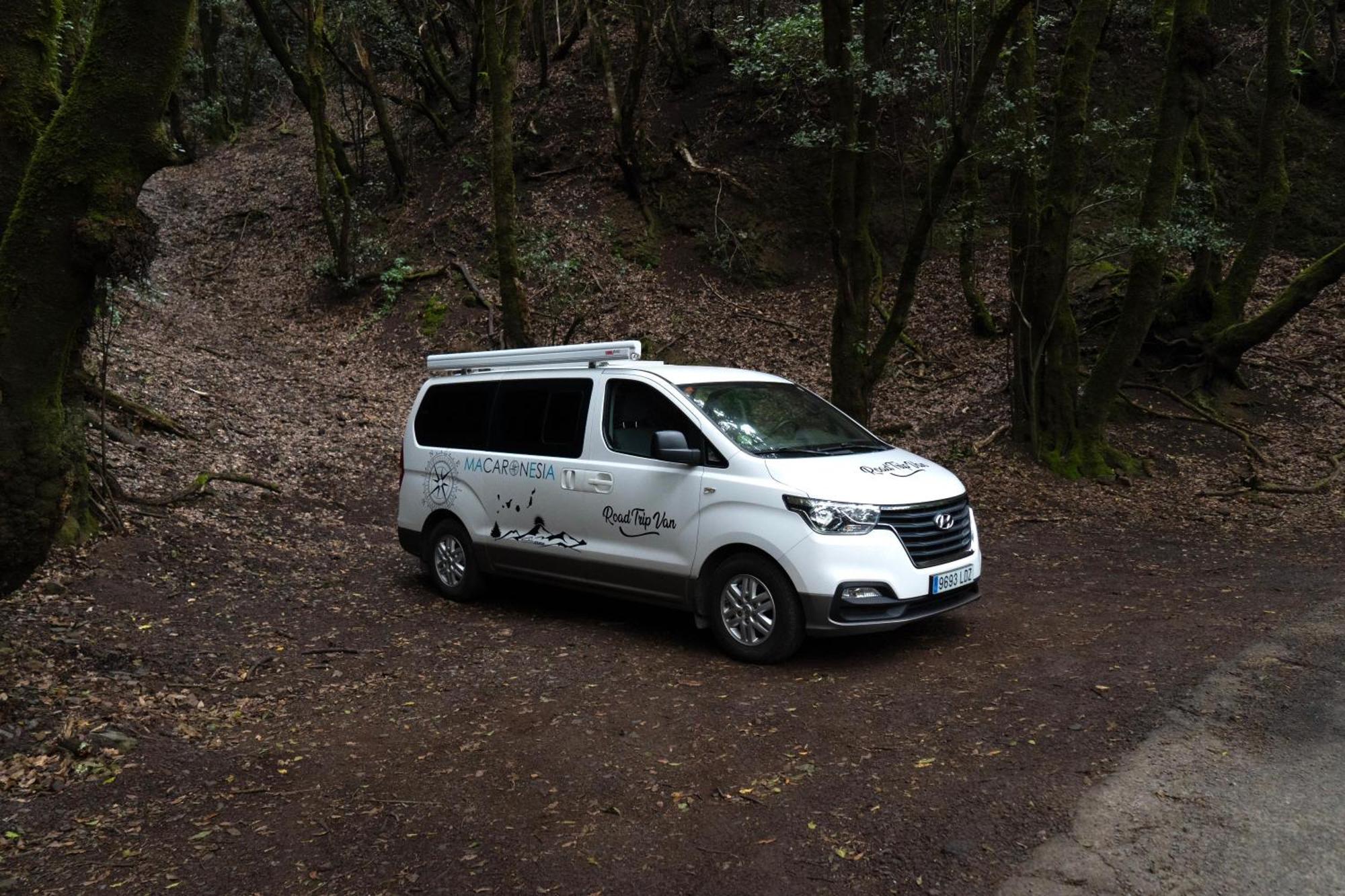 Macaronesia Campervan Costa Del Silencio Exterior photo