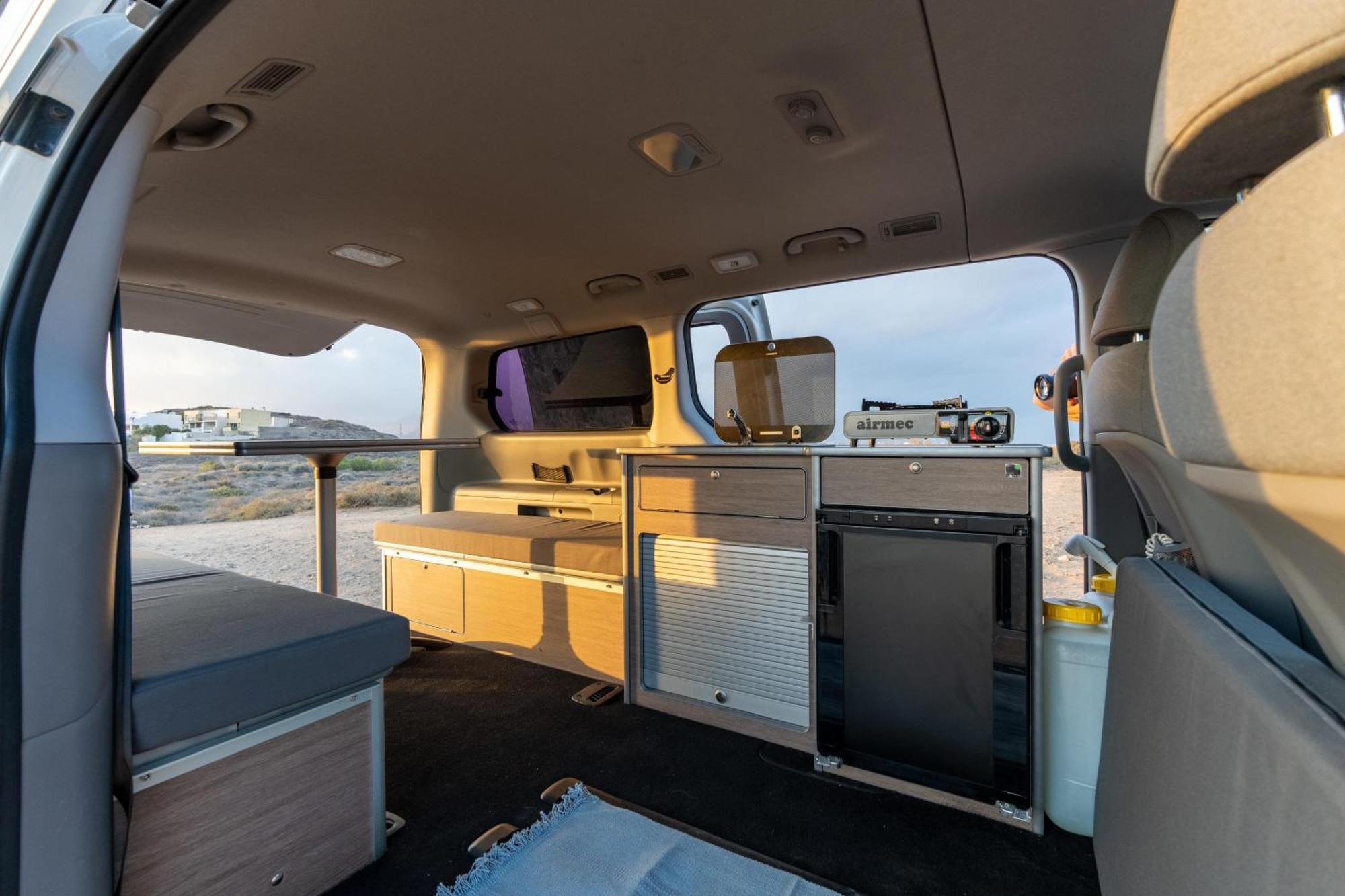 Macaronesia Campervan Costa Del Silencio Exterior photo