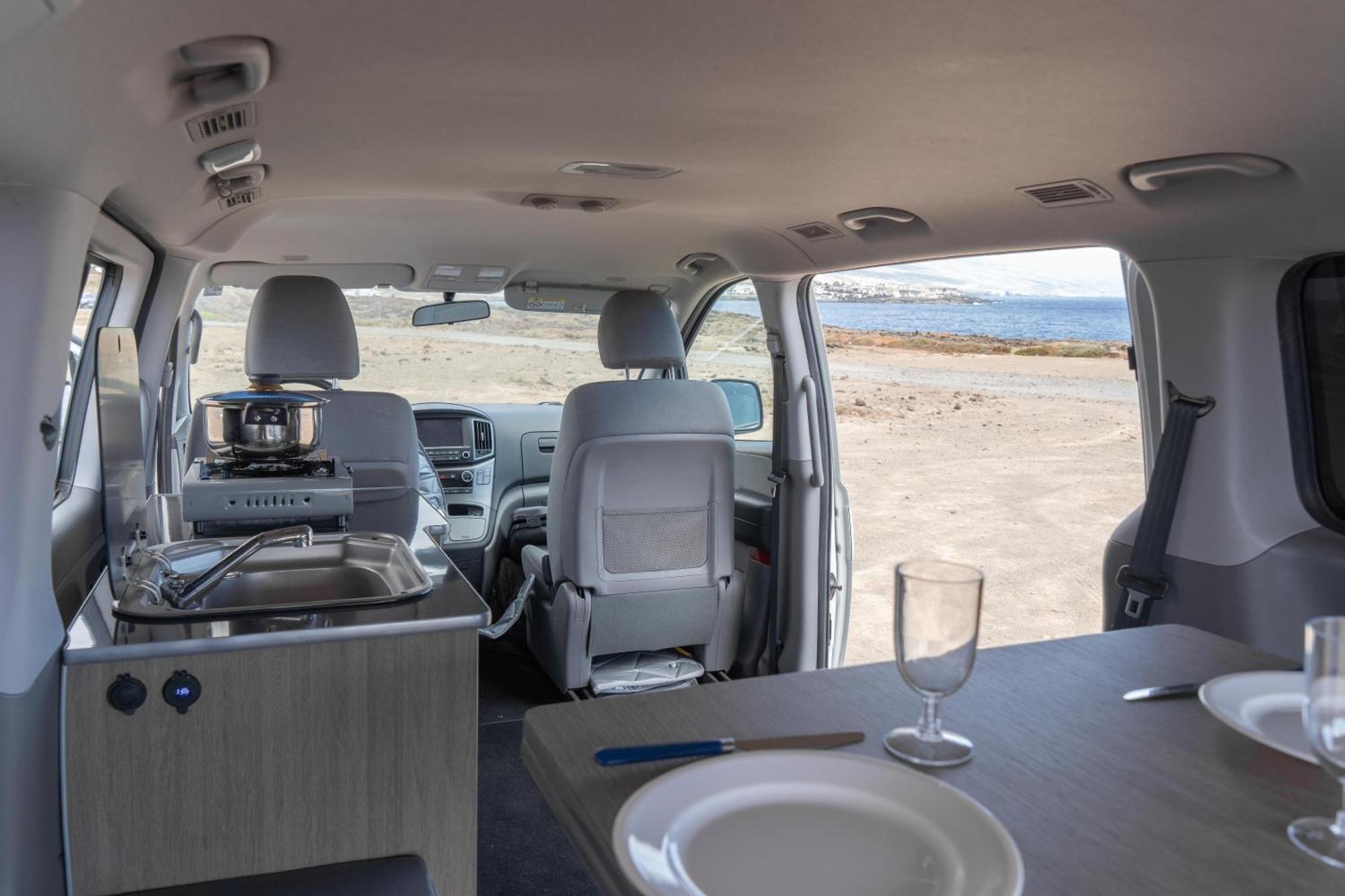 Macaronesia Campervan Costa Del Silencio Exterior photo