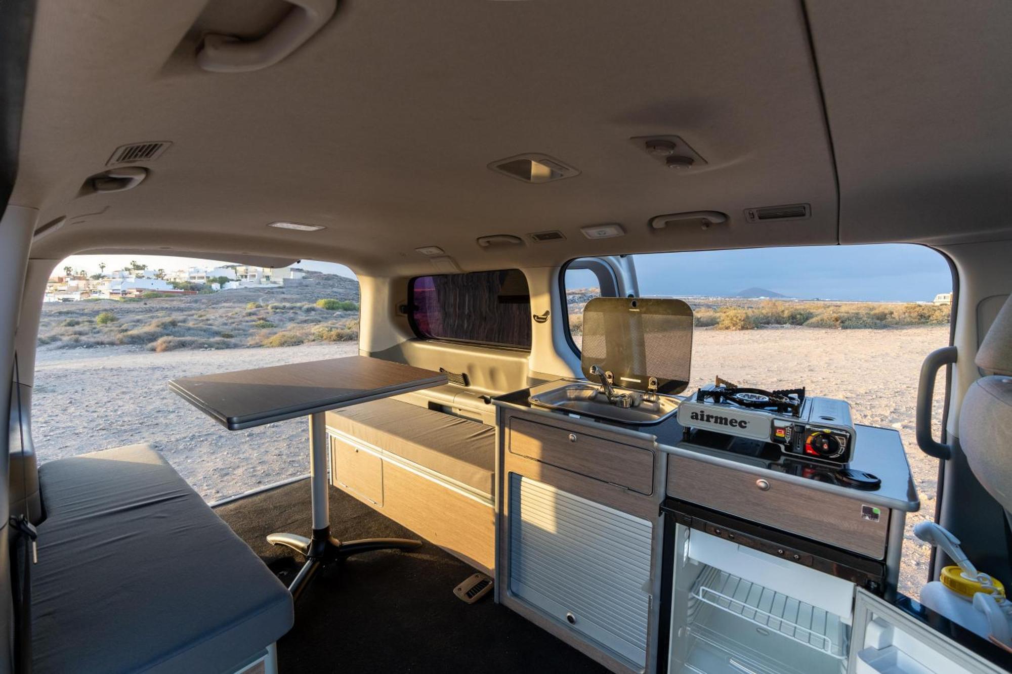 Macaronesia Campervan Costa Del Silencio Exterior photo