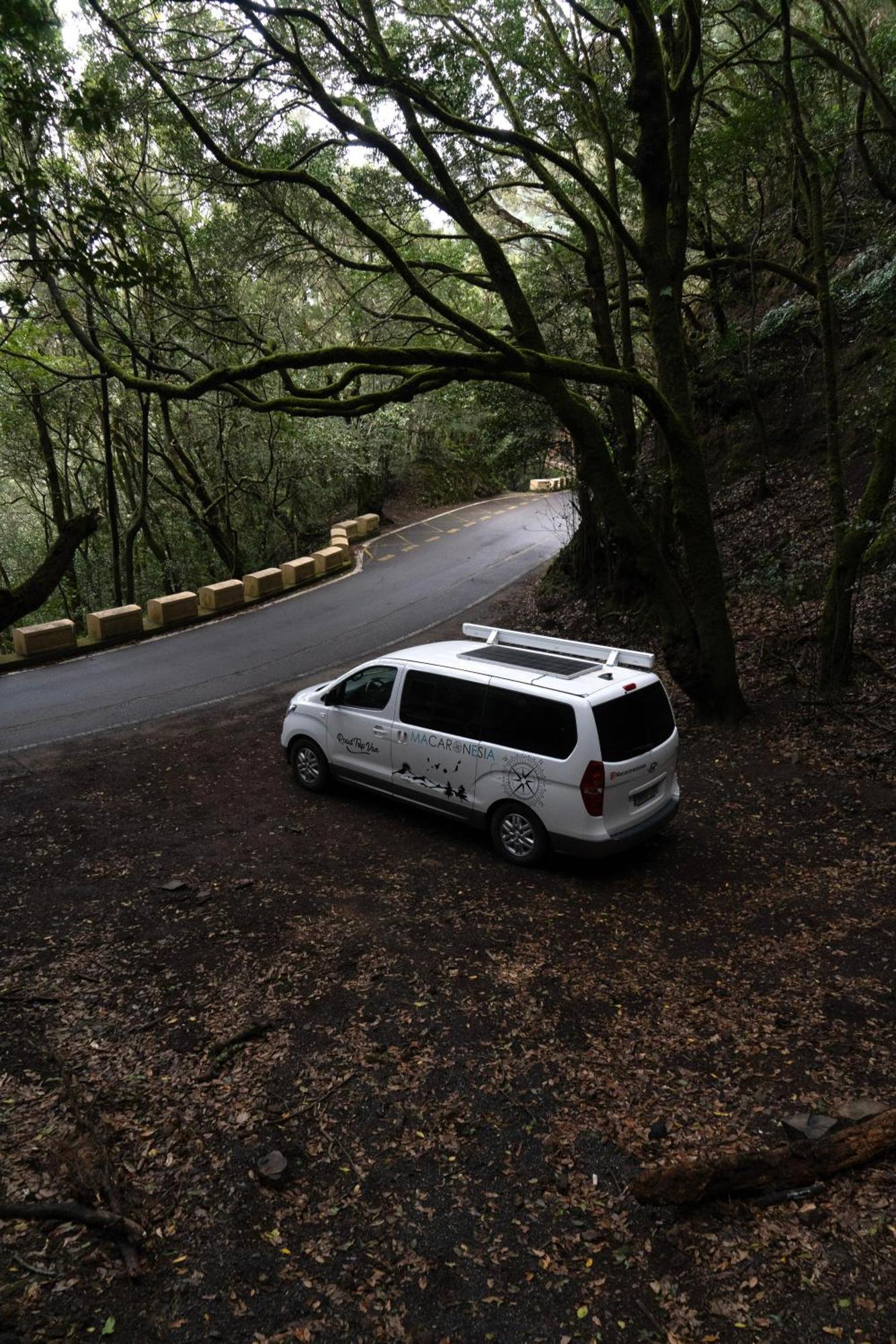 Macaronesia Campervan Costa Del Silencio Exterior photo
